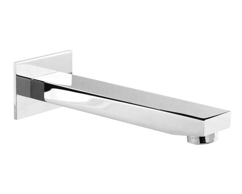 Излив настенный 18 см Remer Qubika 91Q