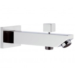 Излив настенный 18 см с дивертером Remer 91SD