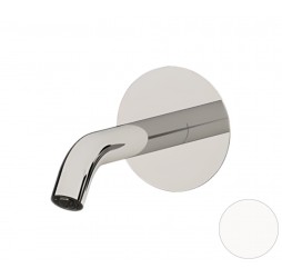 Излив настенный 16 см Remer X Style 91XF90BO, белый матовый