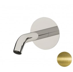 Излив настенный 16 см Remer X Style 91XF90VO, бронза