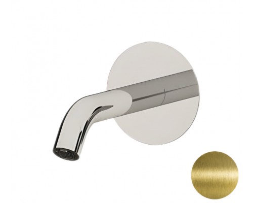 Излив настенный 16 см Remer X Style 91XF90VO, бронза