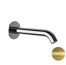 Излив настенный 16 см Remer X Style 91XVO, бронза