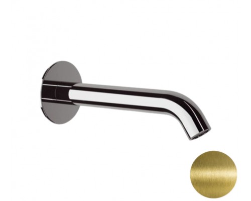 Излив настенный 16 см Remer X Style 91XVO, бронза