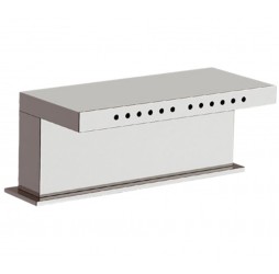 Излив в борт ванны Remer 91ZCF