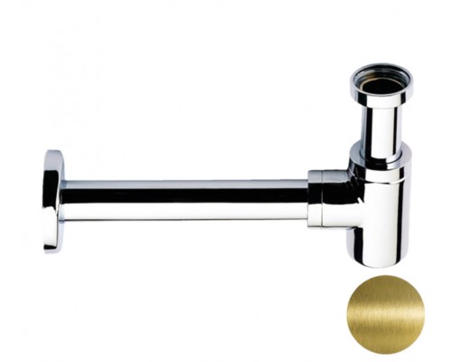 Сифон 1”1/4 Remer 958BVO, бронза