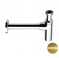 Сифон 1”1/4 Remer 958LVO, бронза