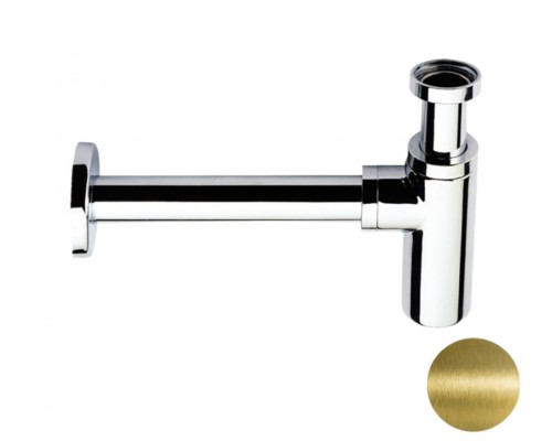 Сифон 1”1/4 Remer 958LVO, бронза