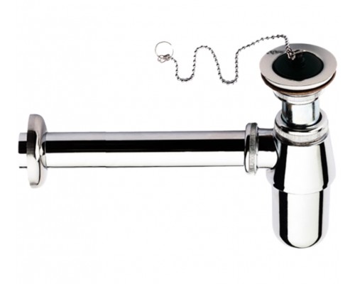 Сифон с выпуском 1”1/4 Remer 973Z114, замак