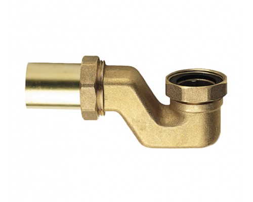 Сифон для слива-перелива 1"1/2 Remer 98112