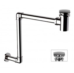 Сифон с донным клапаном Remer 984S