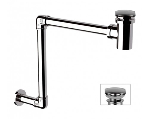 Сифон с донным клапаном Remer 984S