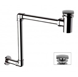 Сифон с донным клапаном Remer 985S