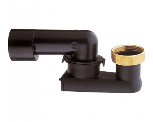 Сифон для слива-перелива 1"1/4 Remer 98P114