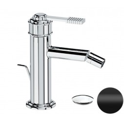 Смеситель для биде Remer Atelier AL20NO, черный матовый