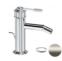 Смеситель для биде Remer Atelier AL20XV, сталь