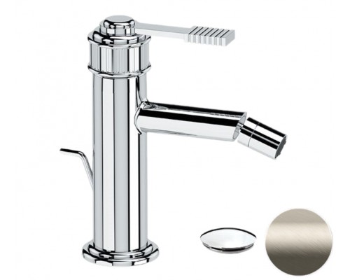 Смеситель для биде Remer Atelier AL20XV, сталь