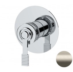 Смеситель для душа Remer Atelier AL30LXV, сталь