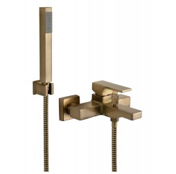 Смеситель для ванны Remer Absolute AU02VO, бронза