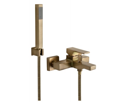 Смеситель для ванны Remer Absolute AU02VO, бронза