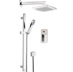 Душевая система Remer Absolute AU09S01O20