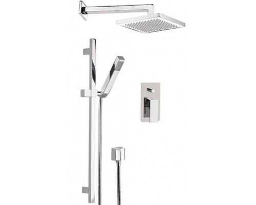 Душевая система Remer Absolute AU09S01O20