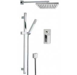 Душевая система Remer Absolute AU09S01SD20