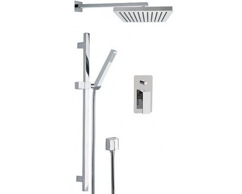 Душевая система Remer Absolute AU09S01SD20
