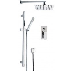 Душевая система Remer Absolute AU09S01UFS20