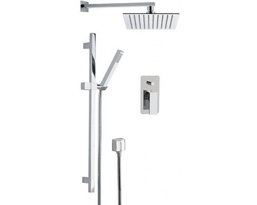 Душевая система Remer Absolute AU09S01UFS20