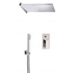 Душевая система Remer Absolute AU09S02SS