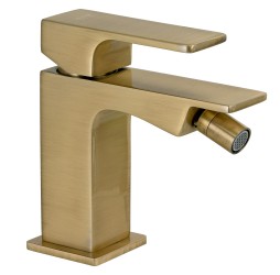 Смеситель для биде Remer Absolute AU20VO, бронза