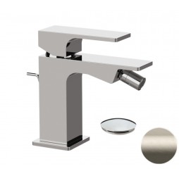 Смеситель для биде Remer Absolute AU20XV, сталь