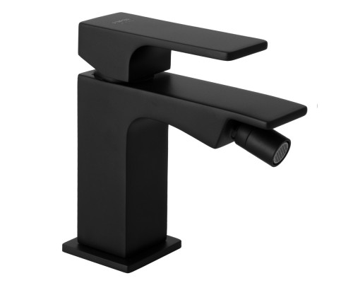 Смеситель для биде Remer Absolute AU21NO, черный матовый