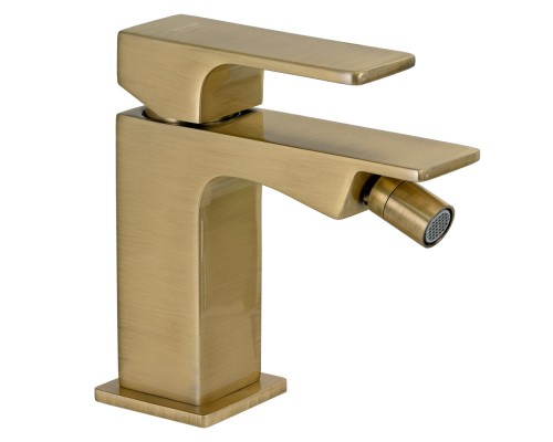 Смеситель для биде Remer Absolute AU21VO, бронза
