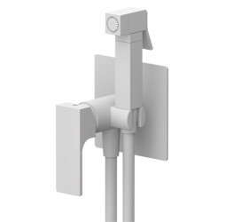 Гигиенический душ Remer Absolute AU65BO, белый матовый