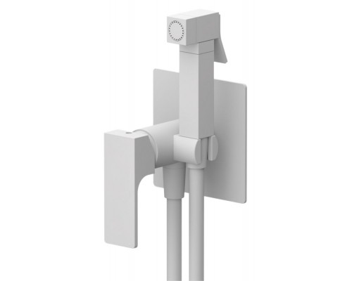 Гигиенический душ Remer Absolute AU65BO, белый матовый