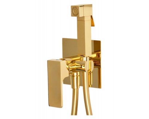Гигиенический душ Remer Absolute AU65DO, золото глянцевое