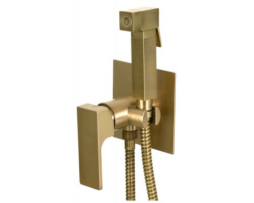 Гигиенический душ Remer Absolute AU65VO, бронза