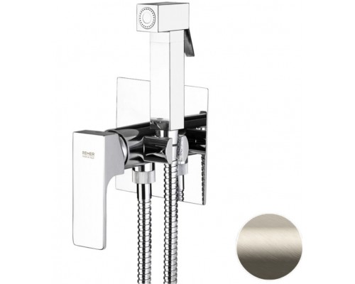 Гигиенический душ Remer Absolute AU65XV, сталь