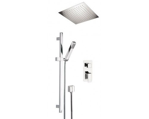 Душевая система Remer Absolute AU92S01EFS34
