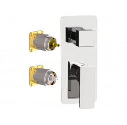 Смеситель для душа Remer Absolute AU93KB