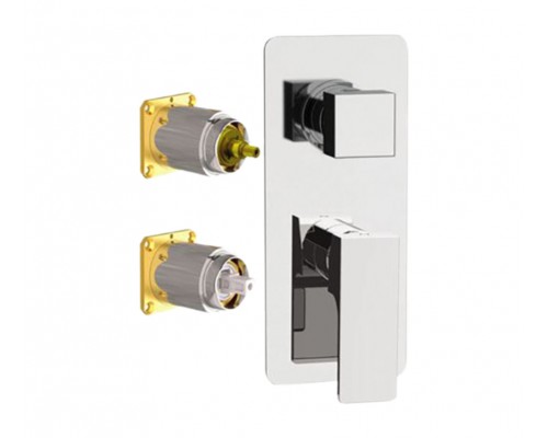 Смеситель для душа Remer Absolute AU93KB