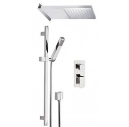 Душевая система Remer Absolute AU93S01SSCA