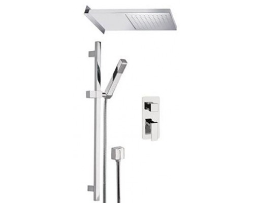 Душевая система Remer Absolute AU93S01SSCA