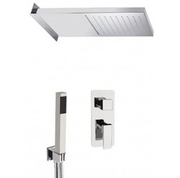 Душевая система Remer Absolute AU93S02SSCA