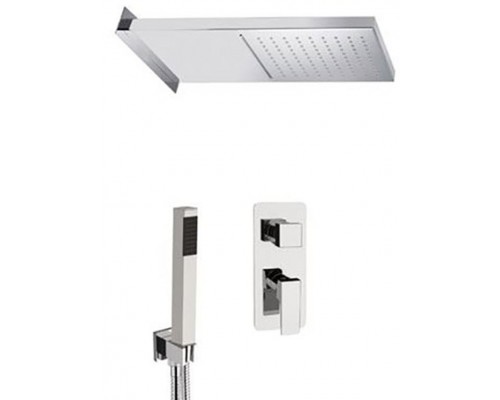 Душевая система Remer Absolute AU93S02SSCA