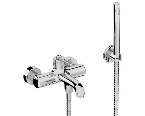 Смеситель для ванны Remer Daniel Brooklyn BY610CR