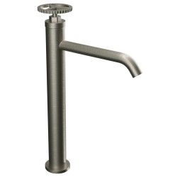 Смеситель для раковины Remer Chrono CH11LXLXV, сталь