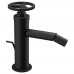 Смеситель для биде Remer Chrono CH20NO, черный матовый