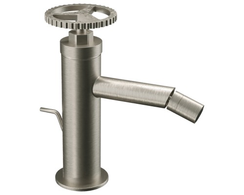 Смеситель для биде Remer Chrono CH20XV, сталь